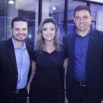 Roberto Muniz, Natalia Cardonia E Felix Madeis