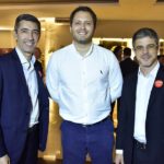 Ronaldo Dupin, Diogo Ruas E Rodrigo Damasceno