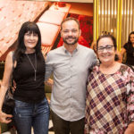 Rosalinda Pinheiro, Samuel Max E Nereide Figueiredo