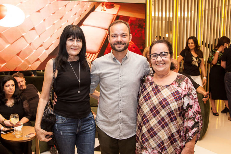 Rosalinda Pinheiro, Samuel Max E Nereide Figueiredo