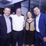 Samarone Lima, Ricardo Curry, Lessandra Gabali E Jean Michel