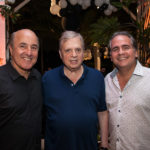 Silvio Frota, Tasso Jereissati E Ricardo Bacelar