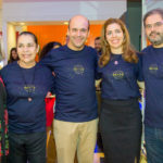 Socorro França, Dora Andrade, Henrique Soares, Ticiana Rolim E Edson Queiroz Neto (1)