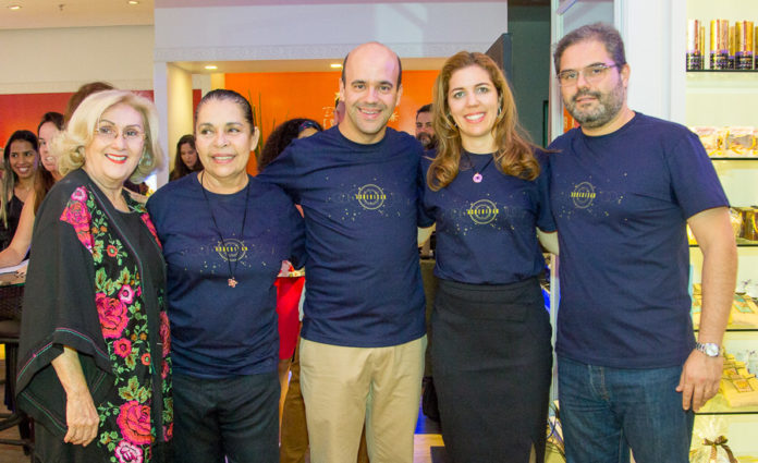 Socorro França, Dora Andrade, Henrique Soares, Ticiana Rolim E Edson Queiroz Neto (1)