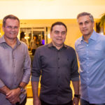 Sérgio Macêdo, Fernando Linhares E Adolfo Bichucher
