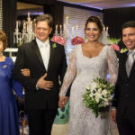 Teresa Feitosa, Marcelo Potrich, Mariana Feitosa E _