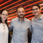 Thaís Braga, Samuel Max E Felipe Braga