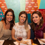 Ticiana Oliveira, Marcela Oliveira E Andréia Araripe