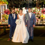 Victor Camarão, Jéssica Figueiredo E Guilherme Camarão