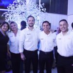 Virginia Almeida, Dani Matias, Daniel Lima, Alexandre Costa E Pedro Cunha