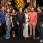 Vitor Frota, Dani Eloy, Paula E Silvio Frota, Bruna Waleska, Rodrigo E Tomaz Frota
