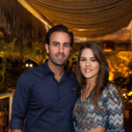 Vitor Frota E Daniela Eloy