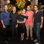 Vitor, Paula E Silvio, Rodrigo E Tomaz Frota