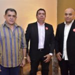 Washington Luiz, Roberto Rufino E Edneudo Costa