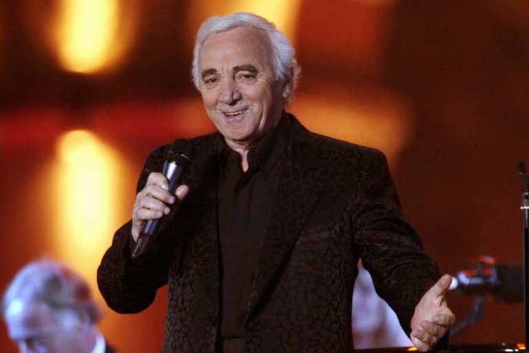 Charlesaznavour