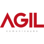 Logo Agil Comunicacao