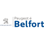 Logo Peugeot Belfort