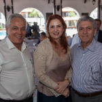 Aderaldo Gentil, Enid Câmara E Clóvis Nogueira Bezerra