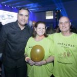 Adriano Matos, Sandra Oliveira E Cixto Salema