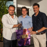 Adriano Nogueira, Benjamim E Wellington Oliveira 2