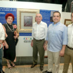 Alessandro, Josilda, Walter, Germano e Delano Belchior