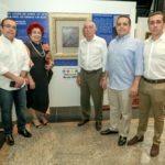 Alessandro, Josilda, Walter, Germano e Delano Belchior