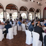 Almoço Com Heitor Freire No Ideal Club