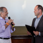 Almoço Com Heitor Freire No Ideal Club 7