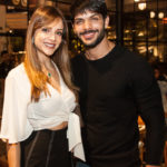 Ana Lúcia Vilela E Lucas Fernandes