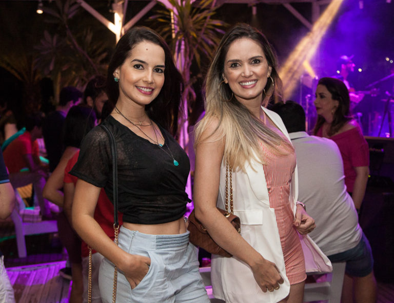 Anastácia Albuquerque E Simone Loiola 2