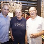 Andre Linheiro, Mariane Bouwer, Domingos Linheiro