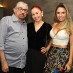 Antonio, Fatima E Juliana Parente (1)