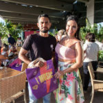 Antonio Teixeira E Carla Brazão