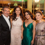 Audier E Adriana Nunes, Catarina E Rosangela Linhares
