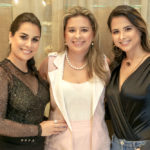 Bruna Baiman, Camila Ximenes E Natalie Tavares