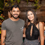 Caio Machado E Yasmim Alves