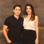 Carlos Andre Brasil E Camila Bass