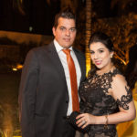 Carlos Henrique Dummar E Luana Antero