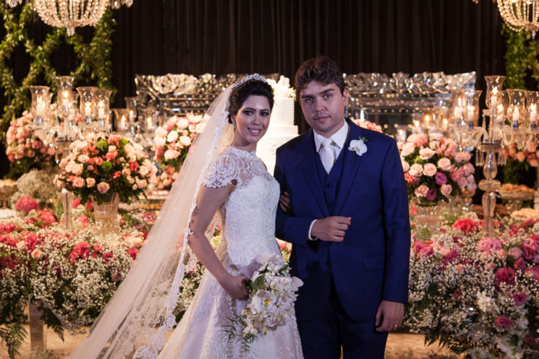 Casamento De Lorena Aragão E Igor Linhares 6