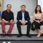 Chagas Sales, Mauricio Filizola E Patricia Rinaldi ( CAPA 2 )