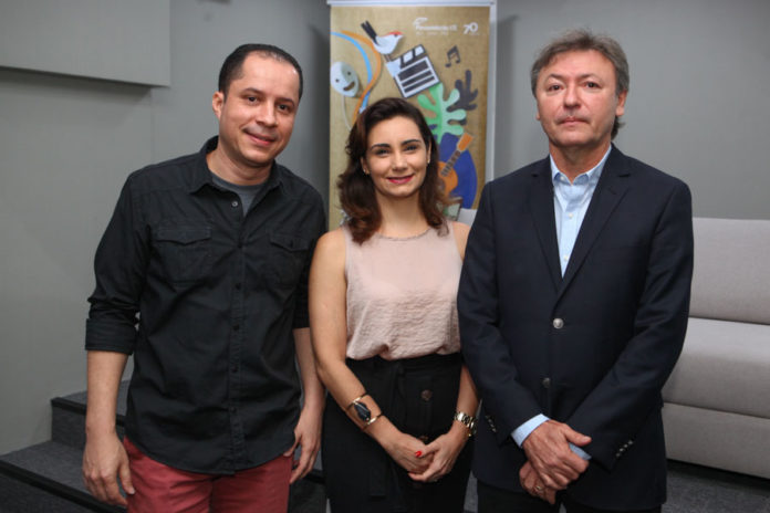 Chagas Sales, Patricia Rinaldi E Mauricio Filizola ( CAPA )