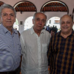 Clóvis Nogueira Bezerra, João Guimarães E Francisco Philomeno_