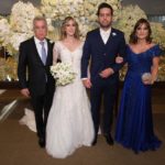Clóvis Rolim Jr E Pretinha Com Os Noivos 02