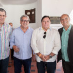 Coronel Izídio, Fred Fernandes, Aurélio Gonçalves E Pedro Perez