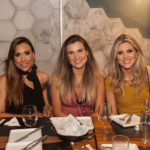 Cris Costa, Cíntia Mendes E Natália Abrantes