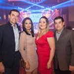 César E Chirlei Roma, Chéslida E Leonardo Farias