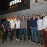 Daniel Meireles, Guilherme Nobrega, Flavio Ribeiro, Gustavo Cruz, Renato Lourenzo, Pedro De Castro, Lauro Sobreira E Rodrigo Morais (3)