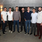 Daniel Meireles, Guilherme Nobrega, Flavio Ribeiro, Gustavo Cruz, Renato Lourenzo, Pedro De Castro, Lauro Sobreira E Rodrigo Morais (6)