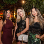 Danila Ferreira, Nanda Pascoal E Elena Lemos Lima_