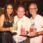 Debora Pamplona, Roger Albuquerque E Ricardo Cavalcante (2)